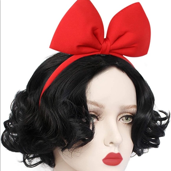 New Snow White Cosplay Wig main image 7